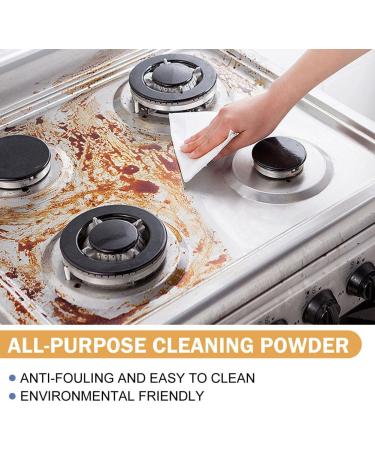Gumaxx Cleaner Gumaxx Powerful Kitchen All-Purpose Powder Cleaner Kitchen Cleaning Powder for Grease All Purpose Cleaning Powder Powerful Kitchen All-Purpose Cleaning Powder (250g) - Buy Online on SooperMarket.com
