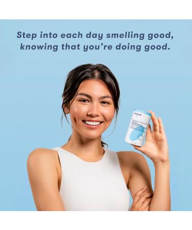 HiBAR Fragrance-Free Sensitive Deodorant - Natural Deodorant for Sensitive Skin - Aluminum-Free Baking Soda-Free Cruelty-Free Travel-Friendly Size with Easy Push-Up Applicator Unscented - Buy Online on SooperMarket.com
