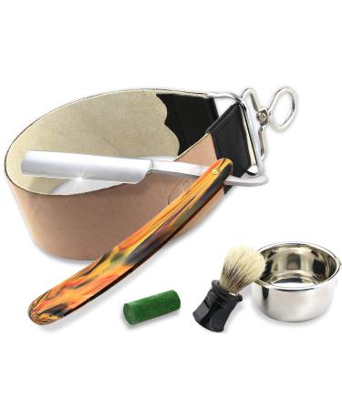 Razor set with razor set