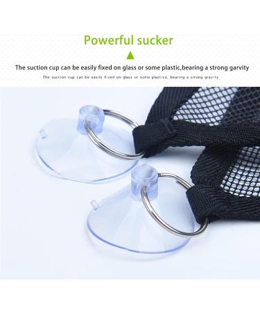 2 Pcs Mesh Reptile Hammocks Lizard Hammock Mesh Lizard Hammock Breathable Reptile Hammock Reptile Hammock Toy Triangular Hanging Net Reptile Hammock for Reptiles Such as Lizards Geckos (30x30x30) - Buy Online on SooperMarket.com