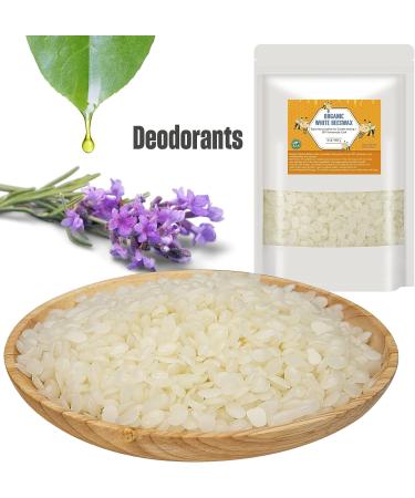 2 LB White Pure Beeswax Pellets - Triple Filtered for Skin, Hair, and DIY Care - Candle and Soap Making Supplies - Buy Online on SooperMarket.com