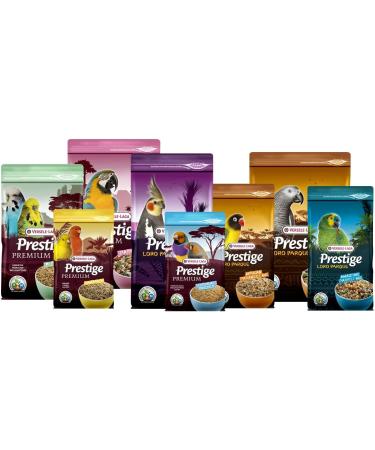 Versele Laga LoroParque African Parrot Mix 1kg - Buy Online on SooperMarket.com