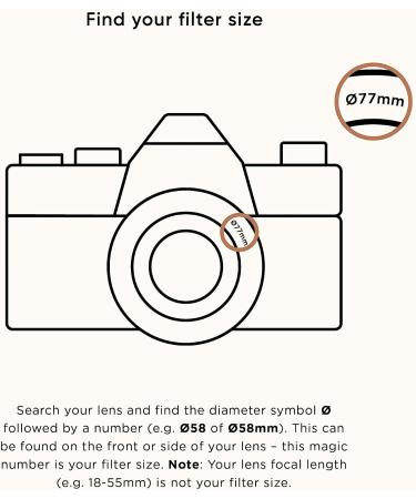 Urth 67mm CPL Lens Filter for Enhanced Photography - Buy Online on SooperMarket.com