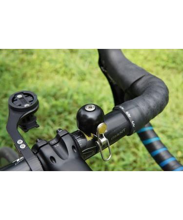 ROCKBROS Classic Bicycle Bell - Retro Vintage Hand Bell for Handlebar - 5 Color Options - Buy Online on SooperMarket.com