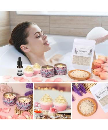 Pamper Gifts for Women - Spa Relaxation Hamper for Mum, Sister, Wife - Birthday Presents for Her - Buy Online on SooperMarket.com