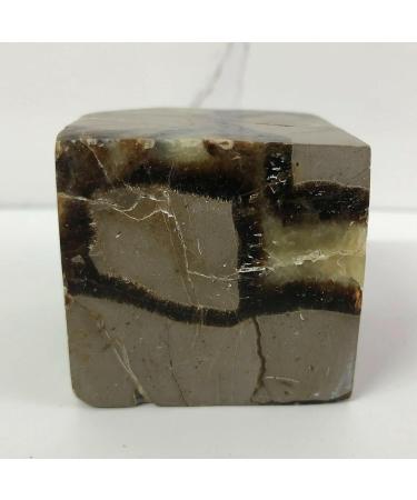 BAYDE Decoration 210g-220g Natural Septarium Cube Reiki YICHENGYIN - Buy Online on SooperMarket.com