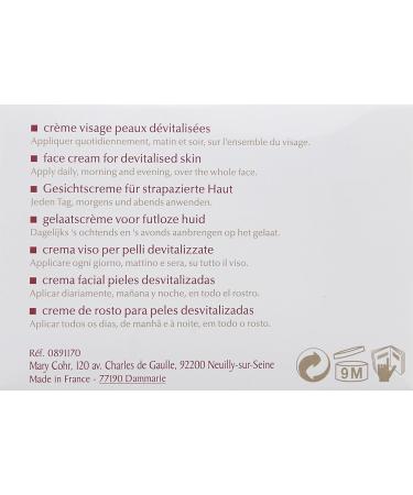 Mary Cohr Vital-Lift Cream - Buy Online on SooperMarket.com