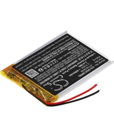 Battery Replacement for De AH-GC30 PT403648 | Long-lasting Power for Your Devices - Worldwide Shipping Available - Buy Online on SooperMarket.com