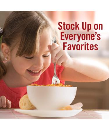 Chef Boyardee Spaghetti and Meatballs 14.5 oz - 24 Pack | Convenient Bulk Buy - Buy Online on SooperMarket.com