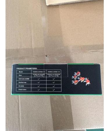 Buy Hygger Aquarium Air Stones - Quiet Oxygen Diffuser Set for Air Pump Ideal for Aquariums & Hydroponics - Buy Online on SooperMarket.com