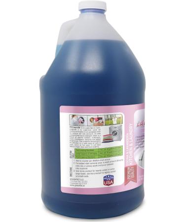 Buy GreenFist Liquid Laundry Detergent 80 Loads - Fresh Scent 128 oz (1 Gallon) | International Shipping Available - Buy Online on SooperMarket.com