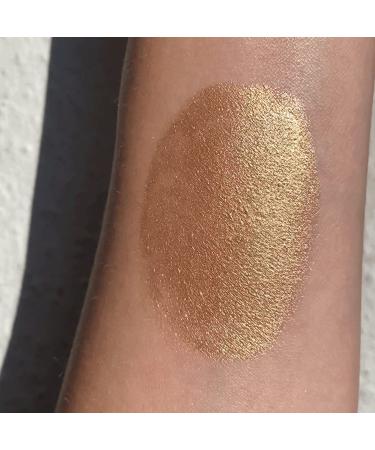 KimChi Chic Beauty Glam Tears Gold - Sparkle and Shine with this Stunning Cosmetic Glitter - Buy Online on SooperMarket.com