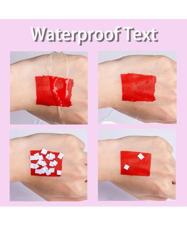 3Pcs Matte Lip Gloss Set Matte Liquid Lipstick Set Lip Stain Long-Lasting Waterproof Lipgloss Makeup Gift Lipsticks Set Vibrant Lips Set (#04) - Buy Online on SooperMarket.com
