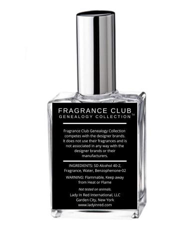 Silver Mountain Water Inspired Fragrance - 95% Match to Creed Original | Made in USA - Buy Online on SooperMarket.com