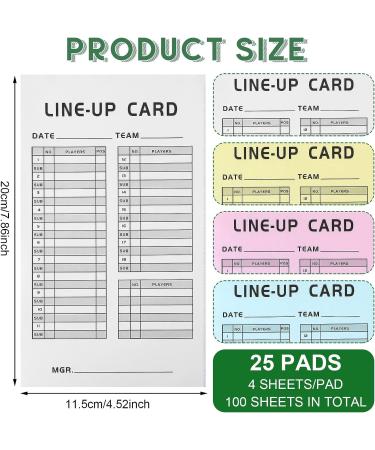 Magnetic Baseball Dugout Board Set - 100 Lineup Cards, 80 Tabs, 2 Hooks, 2 Markers - Coach Display for Softball/Baseball Game - Buy Online on SooperMarket.com