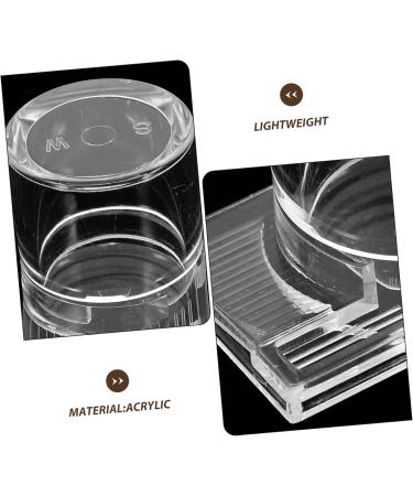 Sosoport Pet Water Feeder Clear Ants Feeder Ant Keeper Tools Ant Nest Water Cup Ant Bowl Automatic Ants Feeder Ants Feeding Device Ant Waterer Ant Feeder Ant Nest Entrance Feeder - Buy Online on SooperMarket.com