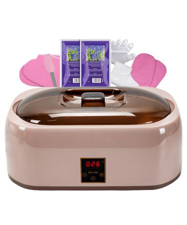JOJOCOSMO paraffin Bath - Versatile Paraffin Wax Bath for Hands and Feet Includes Paraffin Wax for Paraffin Bath Enhanced With Hand Technology