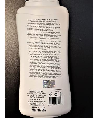MAKARI Naturalle Intense Extreme Body Lotion SPF15 (17.6 oz) | Brightening and Toning Formula for Dry to Normal Skin | Fades Marks, Soothes with Shea Butter - Buy Online on SooperMarket.com