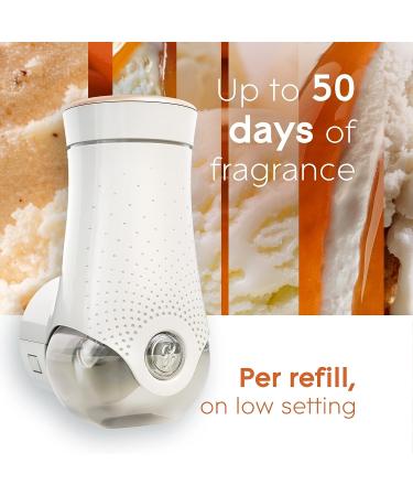Glade PlugIns Vanilla Caramel Twist Air Freshener Refills - 1.34 Fl Oz, 2 Count - Buy Online on SooperMarket.com