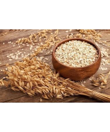Kuchnia Zdrowia Berghaferflocken - Fiber & Vitamins | Safe Zip Packaging - 1kg Dypack - Shop Internationally - Buy Online on SooperMarket.com