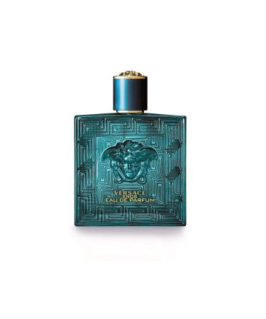 Versace Eros for Men 3.4 oz Eau de Parfum Spray & Eros Flame for Men 3.4 oz Eau de Parfum Spray - Buy Online on SooperMarket.com