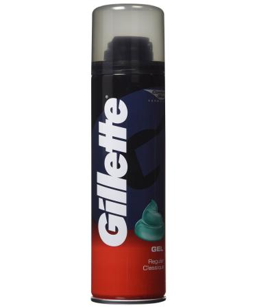 Gillette Shave Gel Regular 200 ml