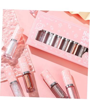 NOLITOY 24 Pcs Eye Shadow Eyeshadow Eye Glitter Makeup Metallic Eye Makeup Accessories Miss Brighten - Buy Online on SooperMarket.com