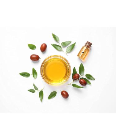 OPO 100% Pure Jojoba Oil - 32 oz Cold Pressed Carrier Oil for Hair Skin Face Lips & Massage | Natural Makeup Remover & Soap Base - Buy Online on SooperMarket.com
