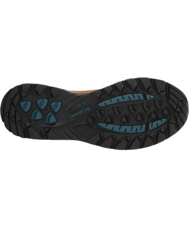 Columbia Newton Ridge Plus Women's Trekking & Hiking Boots - 39 EU Elk River Blue | International Shipping Available - Buy Online on SooperMarket.com