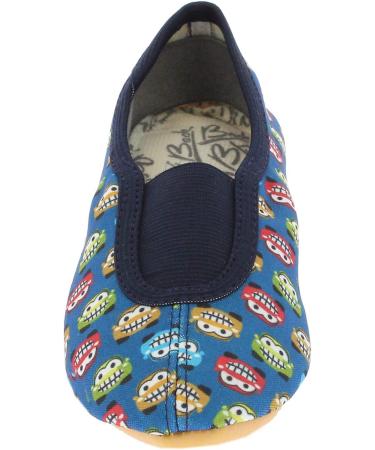 Buy Beck Boys Buzzer RIST Gymnastics Shoes - 27 EU Blue | Best International Shipping - Buy Online on SooperMarket.com