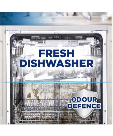 4 x Finish Dishwasher cleaner 250ml Dual Action Clean Combat grease & limescale - Buy Online on SooperMarket.com