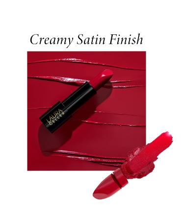 LAURA GELLER Modern Classic Lipstick in Berry Bliss | Ultra-Rich Color with Cream Finish - Buy Online on SooperMarket.com