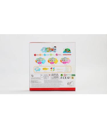 Nuheby Fish Game Toy: Musical Fishing Rod Set for Kids - Toddler Toys Role Play Game for Boys and Girls Ages 3-6 - Buy Online on SooperMarket.com