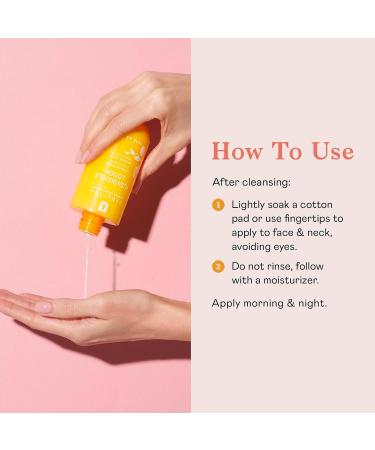 Erborian Yuza Double Lotion | Radiance-Boosting Vitamin C Toner | Hydrating Dual-Phase Face Lotion for All Skin Types - 6.4 Fl Oz - Buy Online on SooperMarket.com