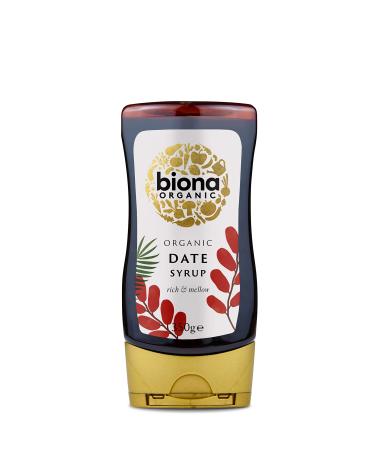 Biona Organic Date Syrup 350g 1