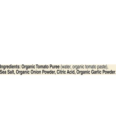 Organic Tomato Sauce by Muir Glen - 8 oz (24-Pack) | Premium Quality - Buy Online on SooperMarket.com