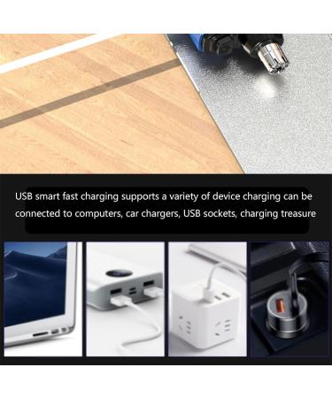 Buy Pikapipy Nose Hair Trimmer - Portable Waterproof 2 in 1 Electric Nasal Hair Cutter for Men - Fast International Shipping - Buy Online on SooperMarket.com
