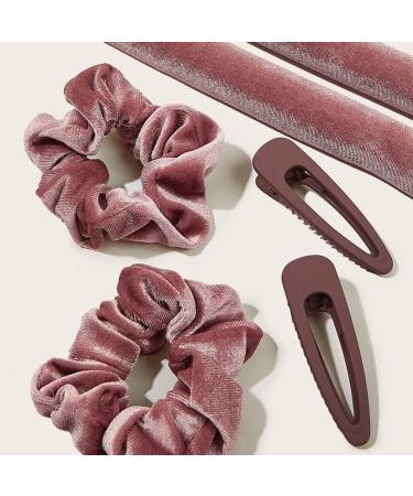 No Heat Curls Ribbon Hair Rollers Keeps Hair Undamaged Make You Unknowingly Beautiful Plush Heatless Curler Save For Tim Hair Curlers Rollers For Hair No Heat Black - Buy Online on SooperMarket.com