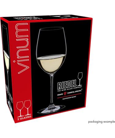 Riedel Wine Crystal Glass Set - Sauvignon Blanc, 2 Count - Buy Online on SooperMarket.com