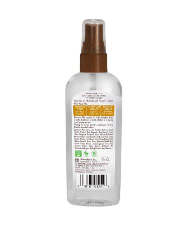 Palmers Coconut Water Facial Mist 3.4 fl. oz. - Hydrating Coconut Oil Formula - Buy Online on SooperMarket.com
