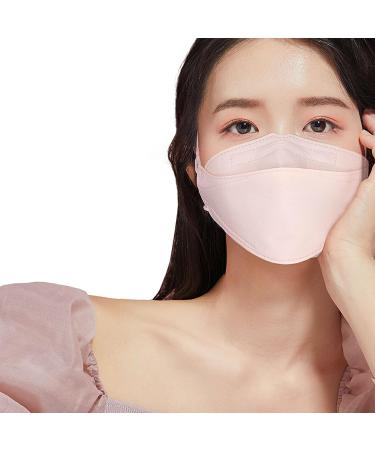 AIRAID-KF94 Multicolor Face Masks (Pink-20P) - Individually Wrapped for Adults and Teens - Buy Online on SooperMarket.com