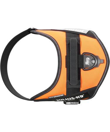 Buy IDC Powerharness M/0 in UV Orange - Premium Dog Harness for Ultimate Comfort & Style | International Shipping - Buy Online on SooperMarket.com