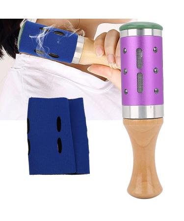 Moxibustion Stick - Handheld Moxibustion Facial Roller & Massager for Home Use - International Shipping Available - Buy Online on SooperMarket.com