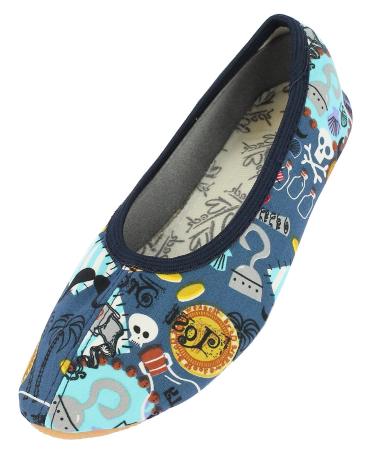 Beck Boys Captain Gymnastics Shoes 27 EU Multicolor