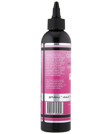 Curls & Potions Chebe Rice Water with Chebe Powder for Hair Growth - 8oz - Buy Online on SooperMarket.com