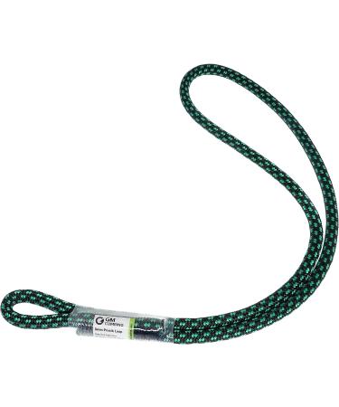GM Climbing 8mm Black Prusik Loop Pre-Sewn - 18 Inch - Buy Online on SooperMarket.com