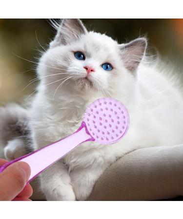 JNAWA 3 Pieces Pet Hair Comb Cleaning Pet Grooming Brushes Pet Bathing Brush Hamster Brushes Nail Cleaner for Guinea Pig Chinchilla Ferret - Buy Online on SooperMarket.com