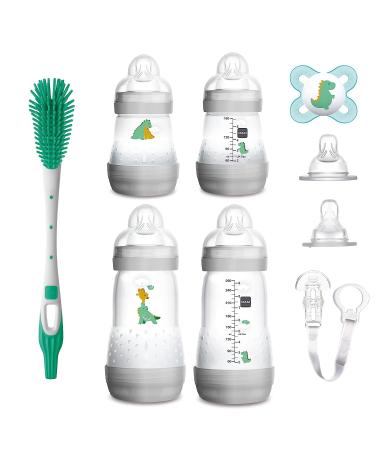 Meta Title: MAM Infant Basics Newborn Gift Set - 9-Piece Bundle for Newborns - Buy Online on SooperMarket.com
