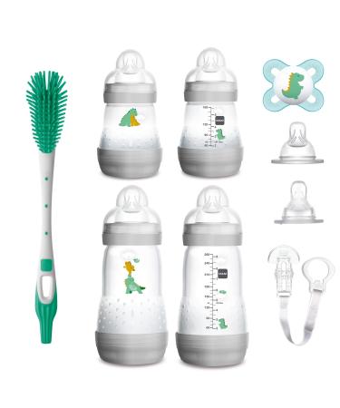 MAM Infant Basics Newborn Gift Set  9-Piece  Newborn