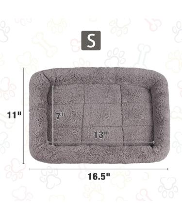 Lesypet Cat Bed Mat - Small Washable Pet Mat for Cats and Dogs - Buy Online on SooperMarket.com